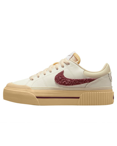 Nike Court Legacy Lift Sesame DZ4766-133