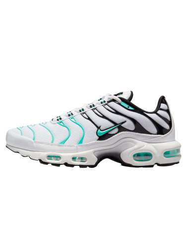 Nike Air Max Plus TN White Mint Black 604133-148