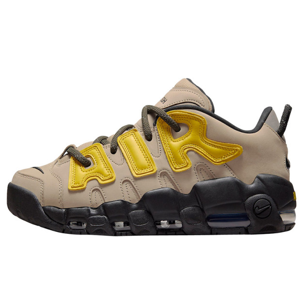 Nike Air More Uptempo x AMBUSH Low Limestone FB1299-200