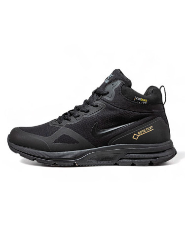 Nike Zoom Structure 37x Gore-Tex Black Cordura Winter