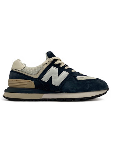 New Balance 574 Legacy Navy White U574LGBN