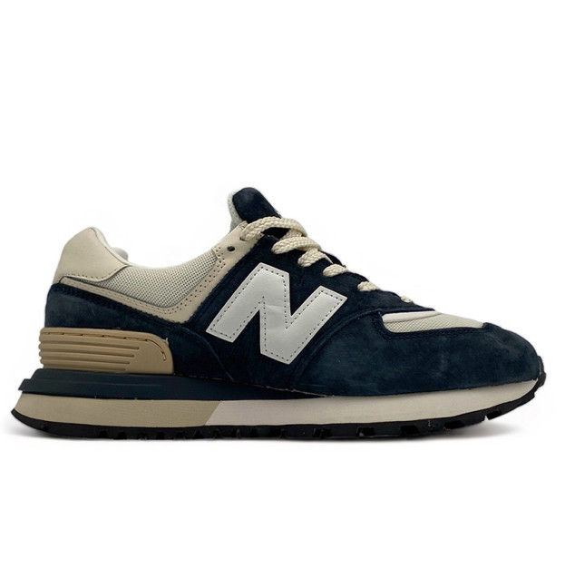 New Balance 574 Legacy Navy White U574LGBN