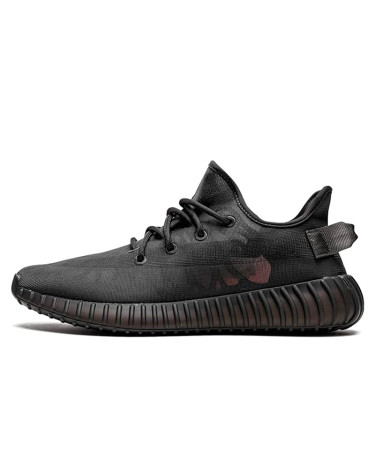 Adidas Yeezy Boost 350 V2 Mono Black GX3791