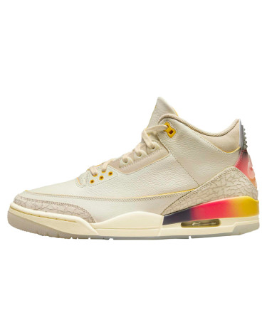 Jordan 3 x J Balvin Medellín Sunset FN0344-901