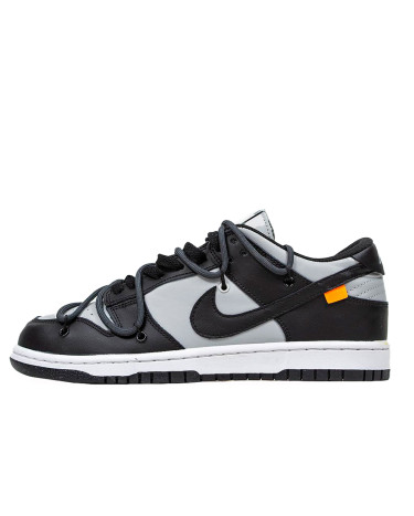 Nike Dunk Low Off-White Black Grey