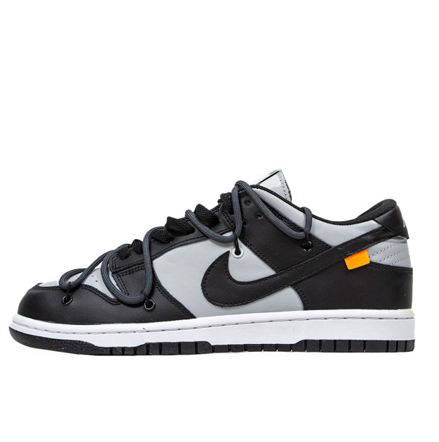 Nike Dunk Low Off-White Black Grey