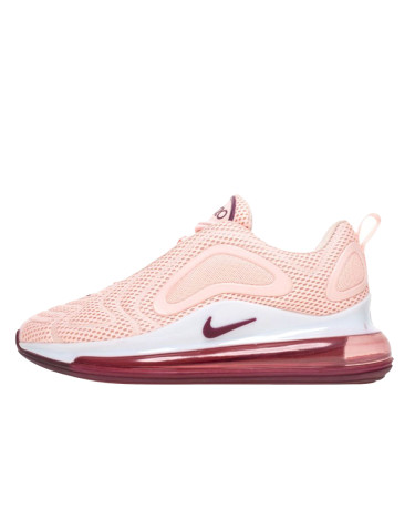 Nike Air Max 720 Pink White Red