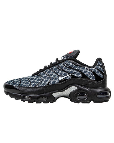 Nike Air Max Plus Black Blue White