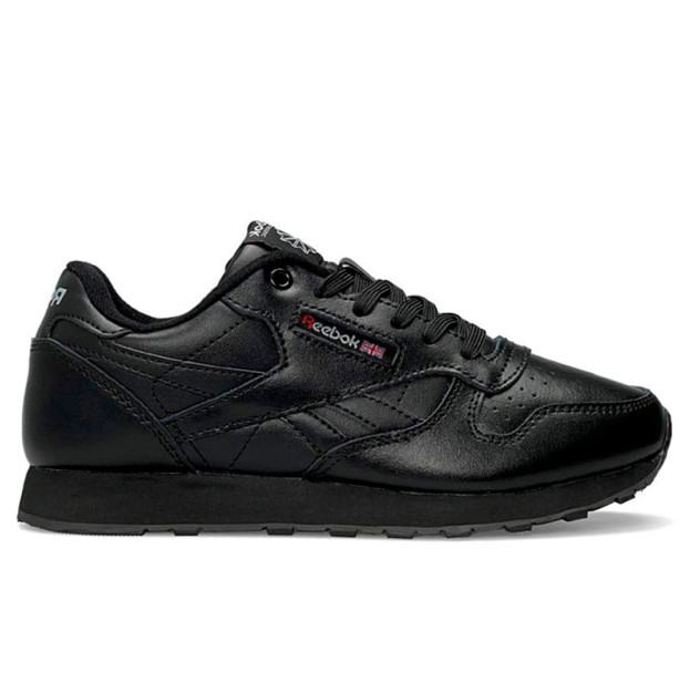 Reebok Classic Black Leather
