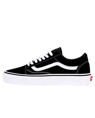 Vans Old Skool Black White VN000D3HY28