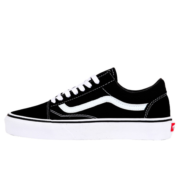 Vans Old Skool Black White VN000D3HY28
