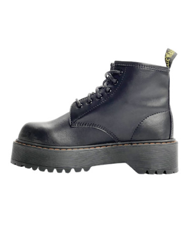 Dr. Martens Jadon Smooth Leather Platform Boots
