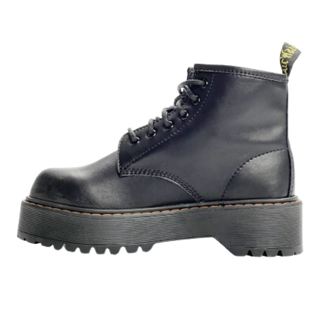 Dr. Martens Jadon Smooth Leather Platform Boots