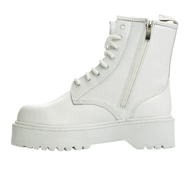 Dr. Martens Jadon Mono Smooth Leather Platform Boots