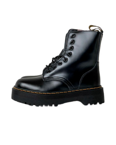 Dr. Martens Jadon Smooth Leather Platform Boots (МЕХ)