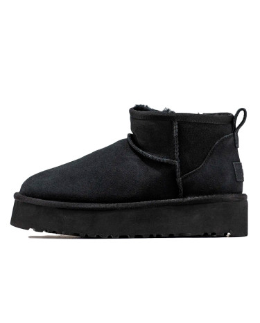 UGG Classic Ultra Mini Platform Black