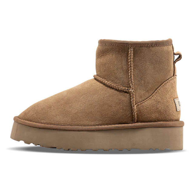 UGG Classic Mini Platform Brown