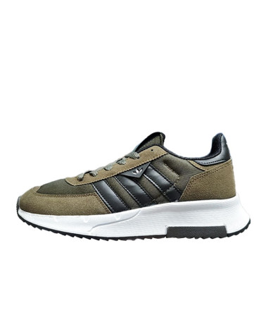 Lite Boost Khaki Black White