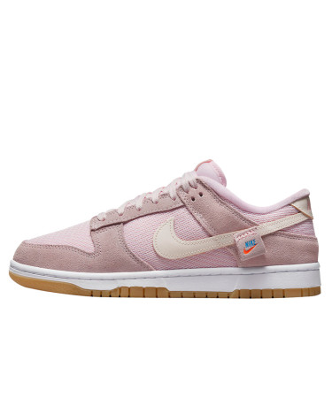 Nike Dunk Low Teddy Bear Light Soft Pink DZ5318-640