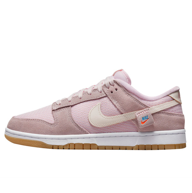 Nike Dunk Low Teddy Bear Light Soft Pink DZ5318-640