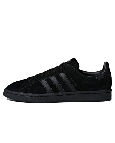 Adidas Campus Total Black CQ2071