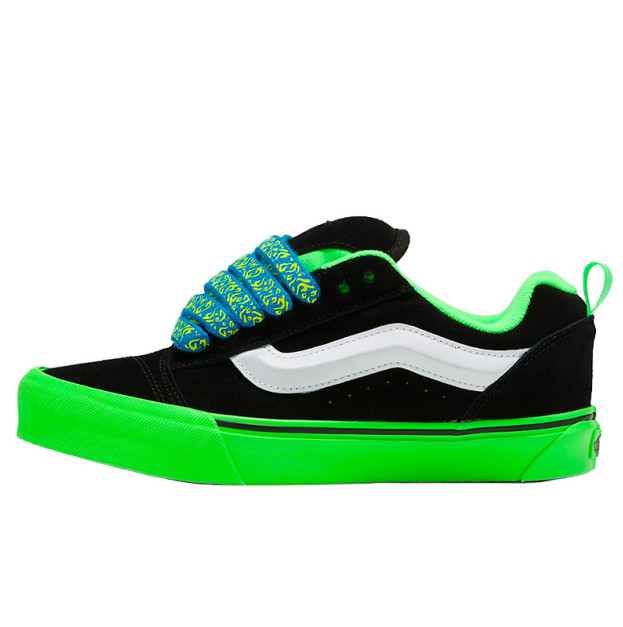 Vans Knu Skool Shoes Black VN000CRPGRN