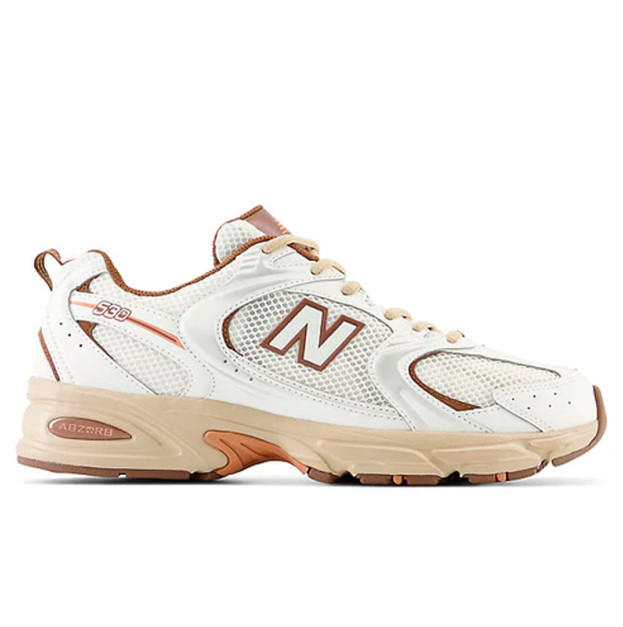 New Balance 530 x Niko and... Off White Brown MR530NI
