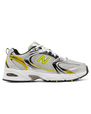 New Balance 530 Silver Yellow MR530SC