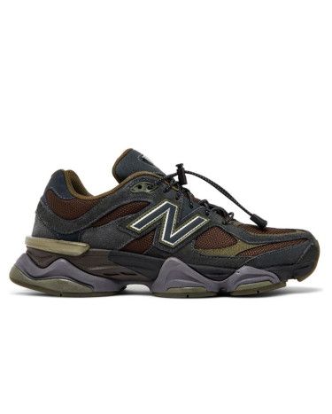 New Balance 9060 Blacktop Dark Moss U9060PH