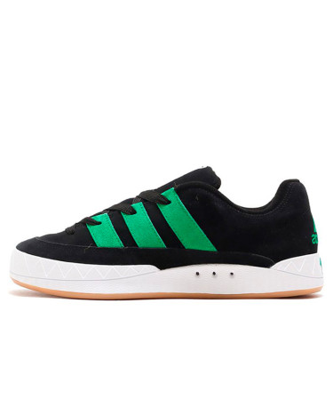 Adidas Adimatic XLARGE x atmos Black Green HQ3936