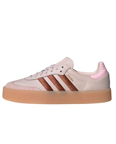 Adidas Sambae Putty Mauve Gum S ID3737