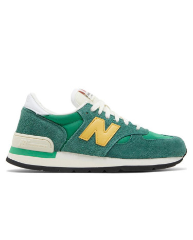New Balance 990v1 x Teddy Santis Made in USA Green Gold M990GG1