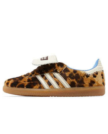 Adidas Samba x Wales Bonner Pony Leopard IE0578