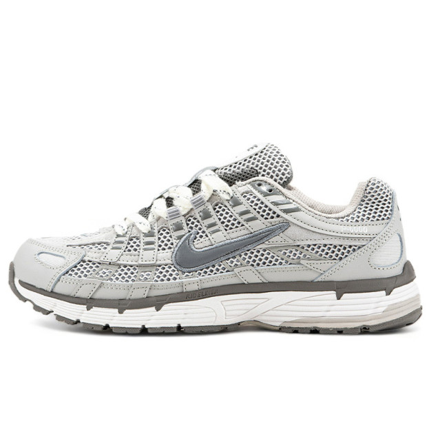 Nike P-6000 Grey White