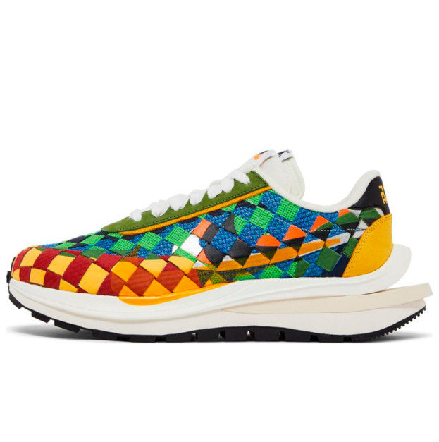 Nike Sacai VaporWaffle x Jean Paul Gaultier Multicolor DR5209-300