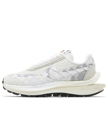 Nike Sacai VaporWaffle x Jean Paul Gaultier White Black DR5209-100