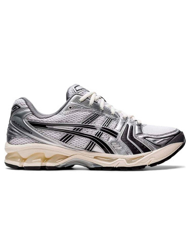 Asics x JJJJound Gel-Kayano 14 Silver Black 1201A457-101