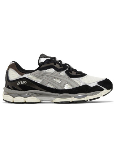 Asics Gel NYC Black Ivory Grey 1201A789-750