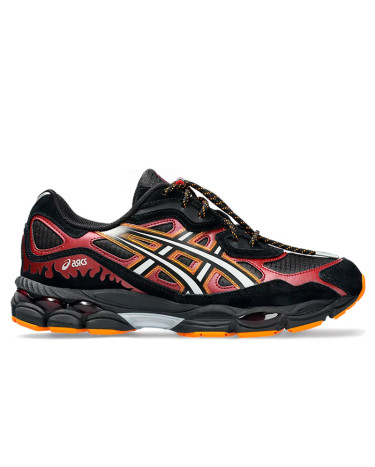 Asics Gel NYC x Naruto Shippuden Naruto Uzumaki 1203A487-001