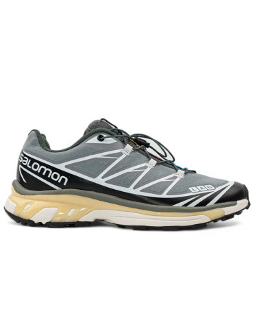 Salomon XT-6 Advanced Dover Silver Black