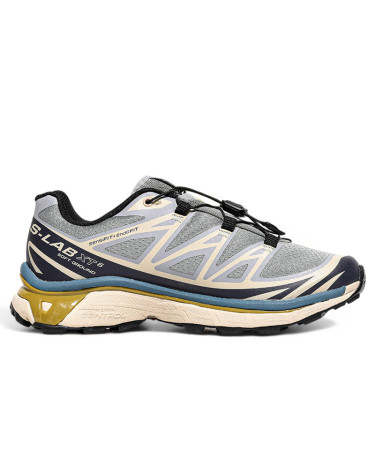 Salomon XT-6 Advanced Dover Silver Beige