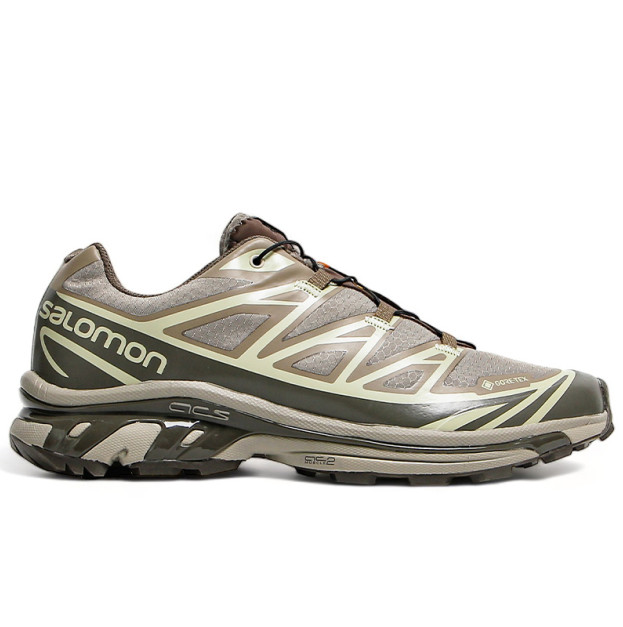 Salomon XT-6 Gore-Tex Vintage Khaki L41741200