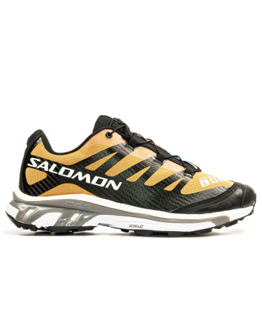 Salomon XT-4 Advanced Brown Black Yellow