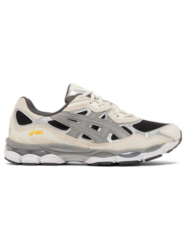 Asics Gel NYC Clay Grey Black 1201A789-001