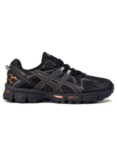Asics Gel-Kahana 8 Black Rose Gold