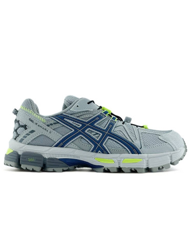 Asics Gel-Kahana 8 Silver Blue