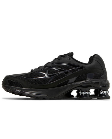 Nike Shox Ride 2 x Supreme Black DN1615-001