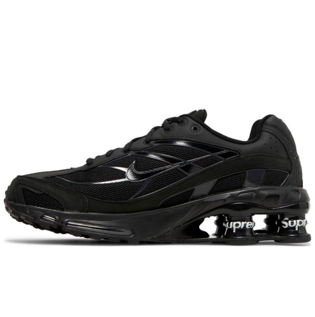 Nike Shox Ride 2 x Supreme Black DN1615-001