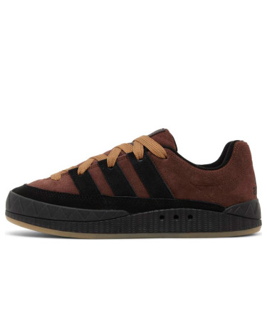 Adidas Adimatic Brown Black HQ6903