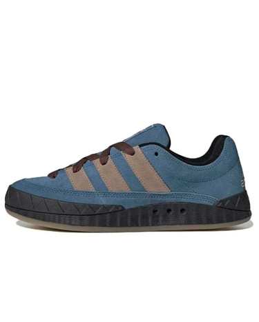 Adidas Adimatic Indigo Black HQ6901